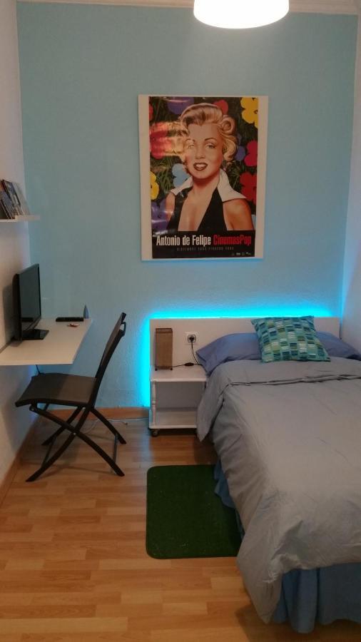 Habitacion Junto Torres Serranos Valencia Eksteriør billede