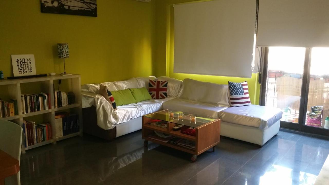 Habitacion Junto Torres Serranos Valencia Eksteriør billede
