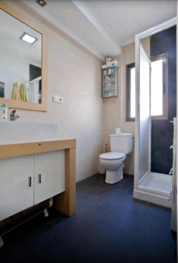 Habitacion Junto Torres Serranos Valencia Eksteriør billede